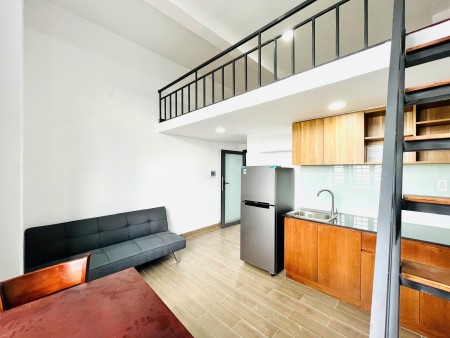 1P TRỐNG DUPLEX CỬA SỔ TRỜI - ĐẦY ĐỦ TIỆN ÍCH - NGAY NGUYỄN ẢNH THỦ - TÔ KÝ - CVPMQT