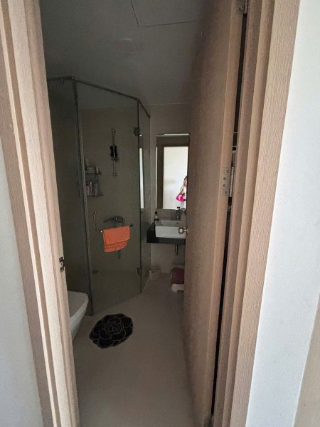 Chung cư Richstar Tân Phú, Hoà Bình: 67m2, nhà mới, ban công, 2p ngủ, 13tr