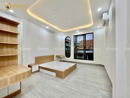 CHO THUÊ STUDIO FULL NỘI THẤT CÓ CỬA SỔ – GẦN E-TOWN CỘNG HÒA, ĐH VĂN HIẾN CÁCH SÂN BAY 8 PHÚT
