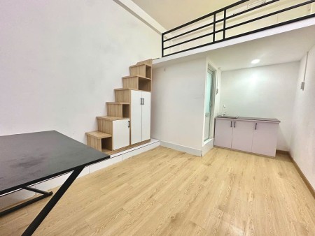 Phòng duplex 25m2 đủ nội thất 4.2tr/tháng - 346 Trường Chinh Tân Bình. (Gần Etown Cộng Hòa)