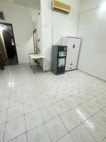 PHÒNG LẦU 1 CHO THUÊ, WCR, GIÁ 2.6 TRIỆU, NGAY CHỢ TÂN SƠN NHẤT, CV GIA ĐỊNH, ĐH GIA ĐỊNH. ĐH CN4