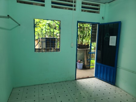 Cho thuê phòng trọ dt 10m giá 1200.000