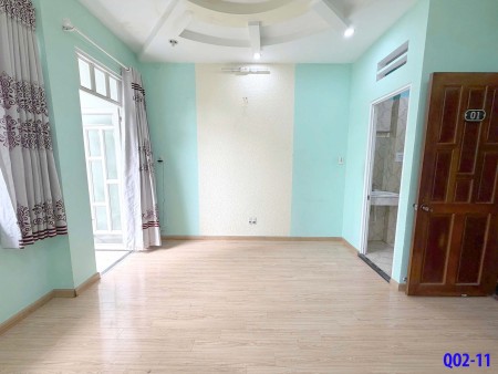 CĂN TRỌ BAN CÔNG - CÓ MÁY LẠNH SẴN NGAY EMART PHAN HUY ÍCH