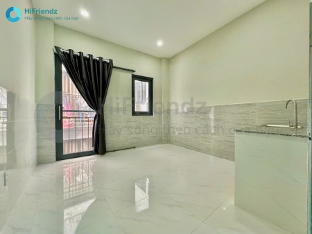 Phòng Trọ Cho Thuê Giá Rẻ Mới Mẻ Sạch Sẽ Quận 2 - Có Ban Công Nhỏ Thoáng Mát gần Lê Văn Thịnh
