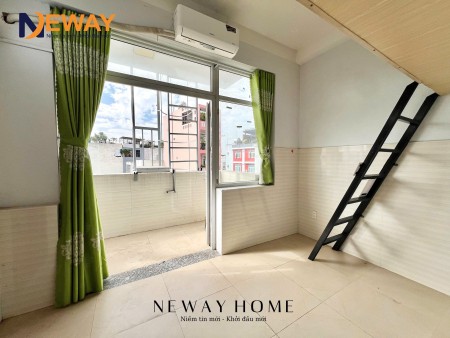 PHÒNG TRỌ GIÁ RẺ CÓ GÁC BANCOL MỚI TINH AN NINH SẠCH SẼ RỘNG NGAY CUỐI LÊ THỤC HOẠCH