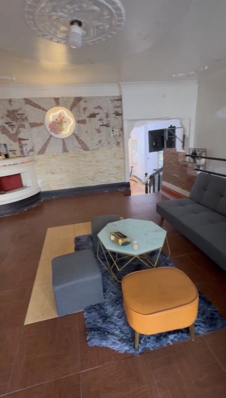 Cho thuê nhà+đất trống 250m2 ngay cầu Săn Máu-Trảng Dài