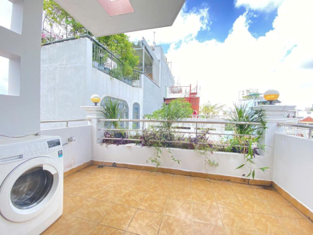 Căn hộ studio 50m2 full nội thất - Phan Văn Trị Bình Thạnh, chỉ 9.5 triệu