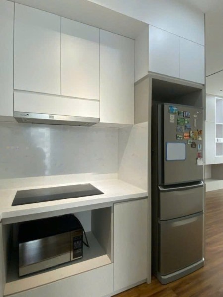 Chung cư Ruby, Nguyễn Sỹ Sách, TP: 3p ngủ 125m2, NT đầy đủ, 13,5tr