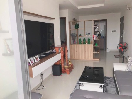 Chung cư Idico Tân Phú, Luỹ Bán Bích: 75m2, 2p ngủ, full NT, 10tr/th