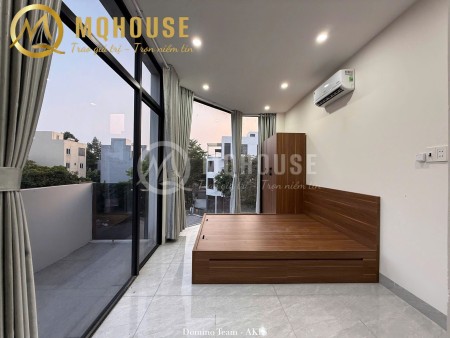 Studio ban công – Full nội thất – Giá siêu tốt (Cát Lái, Q2)