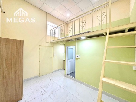 Phòng trọ giá rẻ chỉ 2tr5 - Gác cao 2m - Mới xây 100% - Ngay Trường Chinh - Bến Xe An Sương