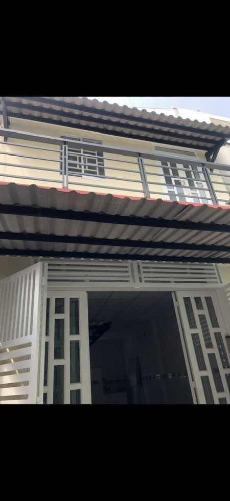 Cho thuê nhà nguyên căn 14/3/7 Đường Cây Cám, Phường Bình Hưng Hòa B, Quận Bình Tân, TP.HCM
