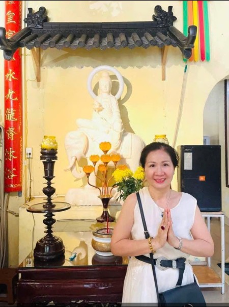 Trần Thị Thu Thuỷ