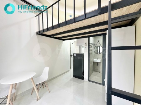 CĂN HỘ MINI FULL NỘI THẤT MỚI 100% CHỈ 3TR8