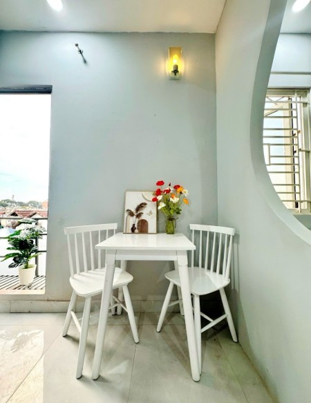 PHÒNG ĐẸP CHO THUÊ TẠI Quận 1, TPHCM