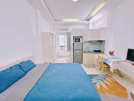 Trống sẵn_Phòng Cửa sổ thoáng, đầy đủ nội thất, Nguyễn Cửu Vân, Bình Thạnh gần Thị Nghè, giáp quận 1