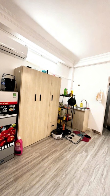 Cho thuê nhà trọ tại 66/2, Nhiêu Tứ, 3,6 triệu, 25 m2, giá cực chất!