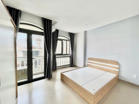 CĂN HỘ 1 PHÒNG NGỦ 1 PHÒNG KHÁCH GẦN CẦU SÀI GÒN ĐƯỜNG BÌNH QUỚI, BÌNH THẠNH