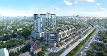 Chính chủ gửi thuê căn hộ chung cư 1N1K và 2N2VS cực đẹp tại Hào Nam