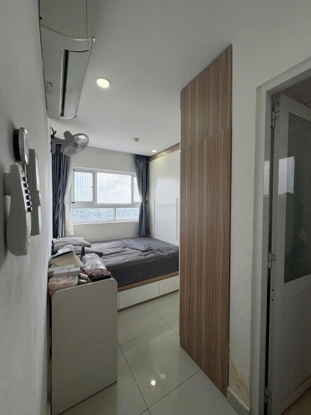 Căn hộ Oriental Plaza, Âu Cơ, Tân Phú: 12tr/th, 2p ngủ,78m2,NT, Nhà mới