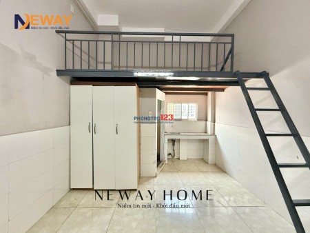 Cho thuê phòng Có Gác + Máy Lạnh Ở Lê Trọng Tấn Tân Phú