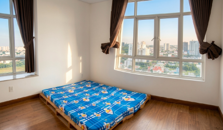 Cho thuê phòng full nội thất rộng 13m2 giá 2,8 triệu/tháng ở 187A LÊ VĂN LƯƠNG