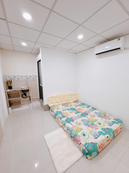 PHÒNG TRỌ TRUNG TÂM QUẬN 7 GIÁ RẺ