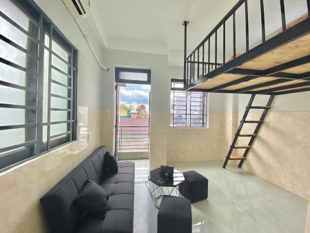 CHO THUÊ PHÒNG BAN CÔNG, MÁY LẠNH _ NGAY CHỢ TÂN HƯƠNG _ TÂN PHÚ