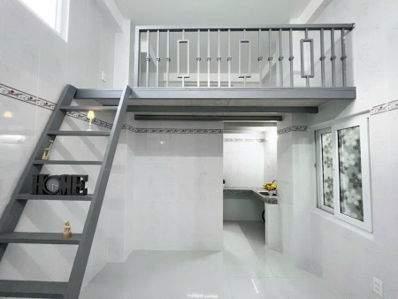 Trọ Gác Zá TỐT - Không Giới Hạn Người Ở, Trống Sẵn Xem Ưng Chốt Vào Ở Ngay _ Q2