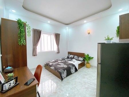 PHÒNG NỘI THẤT MỚI 100% BÌNH THẠNH – NGUYỄN THƯỢNG HIỀN NGAY ĐH UEF, PHẠM VĂN ĐỒNG, TRẦN BÌNH TRỌNG