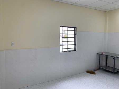 Phòng trọ an ninh, sạch sẽ gần đại học Văn Lang