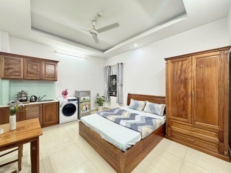 Căn Hộ Xinh Xắn Hẻm Ô Tô 3’ Đi Chợ Nguyễn Văn Trỗi