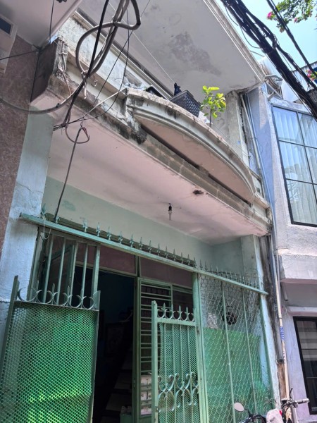 CHO THUÊ NHÀ NGUYÊN CĂN 2 TẦNG - KIỆT TRẦN CAO VÂN (GIÁ CỰC TỐT!)