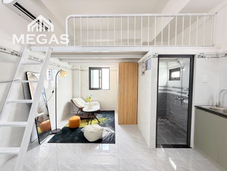 DUPLEX MỚI - NGAY NGUYỄN THÁI SƠN - DƯƠNG QUẢNG HÀM - VƯỜN LÀI - PHAN VĂN TRỊ - THOÁNG MÁT - SẠCH SẼ