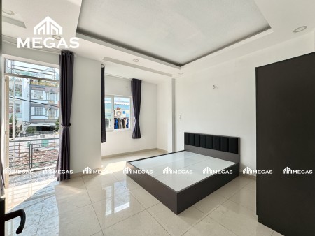 PHÒNG BAN CÔNG ĐẦY ĐỦ NỘI THẤT - ĐƯỜNG LÂM VĂN BỀN, CHỈ 4TR9