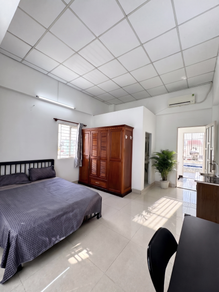 Mới Khai Trương! Phòng trọ, Căn Hộ Dịch Vụ sẵn nội thất. Nguyễn Văn Nghi
