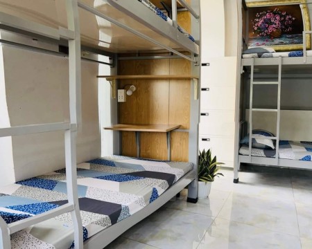 ***HỆ THỐNG KÝ TÚC XÁ GÒ VẤP GIÁ RẺ CHÍNH CHỦ, TỪ 1TR1 TRỌN GÓI