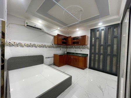 CHO THUÊ KIOT TRỆT - SẴN NỘI THẤT - MẶT TIỀN HẺM 282 LÊ VĂN QUỚI