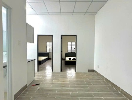 CHO THUÊ CĂN 2 PHÒNG NGỦ - 2 CỬA SỔ - FULL NỘI THẤT - GẦN CHỢ TÂN HƯƠNG