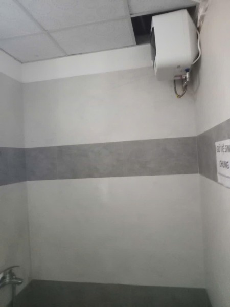 Cho thuê phòng trọ tầng 3, diện tích 25m2