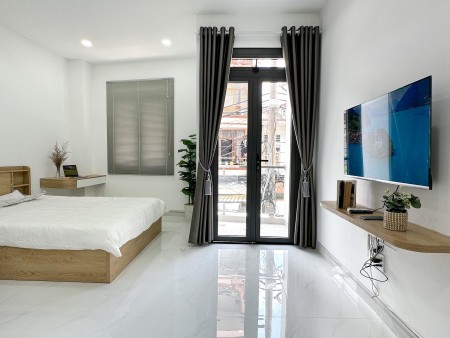 PHÒNG MỚI MÁY GIẶT RIÊNG GẦN CO.OP NHIÊU LỘC Q.3