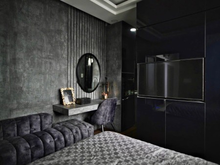  CHO THUÊ CĂN HỘ STUDIO FULL NỘI THẤT – CMT8, TÂN BÌNH 