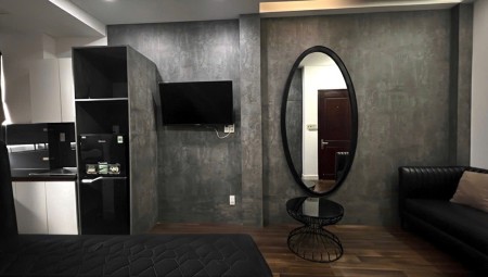  CHO THUÊ CĂN HỘ STUDIO FULL NỘI THẤT – DỌN VÀO Ở NGAY