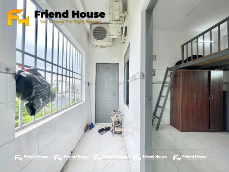 FULL NỘI THẤT – PHÒNG ĐẸP GÒ VẤP – CHỈ XÁCH VALI VÀO Ở
