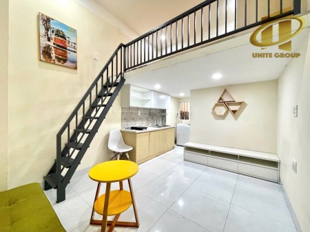 CHO THUÊ PHÒNG TRỌ DẠNG DUPLEX GIÁ RẺ NGAY LOTTE MART, GẦN NTTU