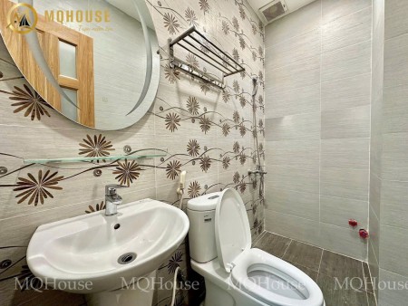 Cho thuê căn hộ mini 1PN, 1WC, 40m2 tại Nguyễn Thị Nhỏ, Tân Bình, 8 triệu