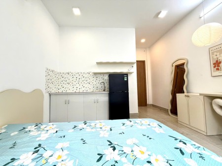 Căn hộ mini tại 175 Nguyễn Thị Nhỏ, Tân Bình