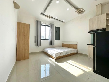 PHÒNG MỚI ĐÓN NẮNG NGAY NGUYỄN OANH GẦN CHỢ AN NHƠN