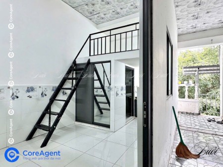 Phòng giá rẻ gác cao 2m nội thất ngay Hoà Bình - Hương Lộ 2, Ngã Tư Bốn Xã