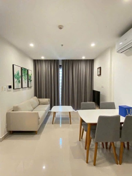 Chung cư Satra, Phan Đăng Lưu, PN: 90m2, 2PN rộng, full NT, 16tr/th